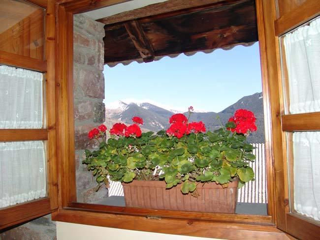 Casa Palacin Gistaín Esterno foto