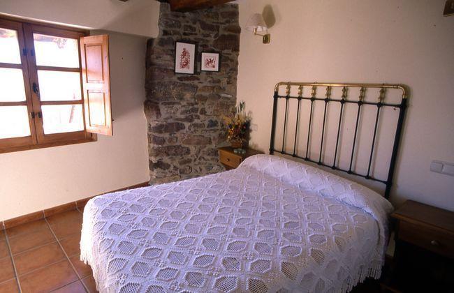 Casa Palacin Gistaín Camera foto